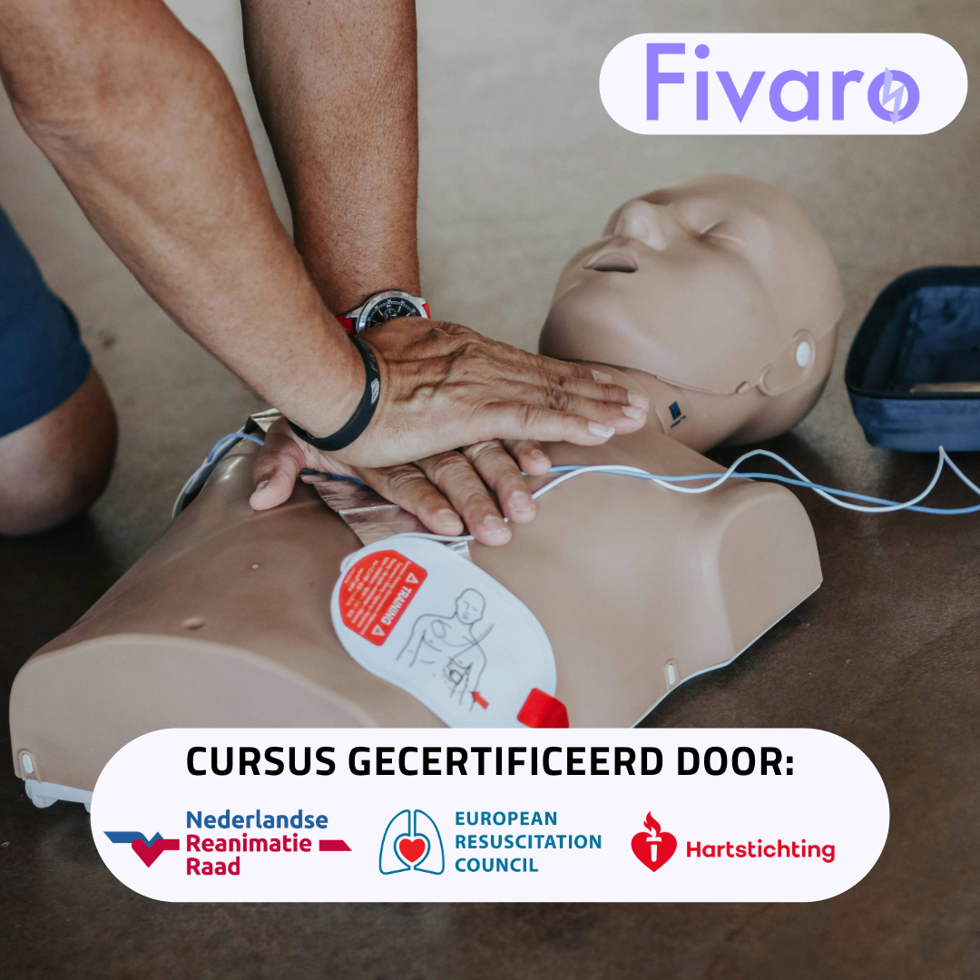 Fivaro BLS-/Reanimatiecursus