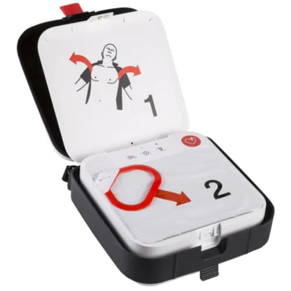 LIFEPAK CR2 (USB) Halfautomatische AED