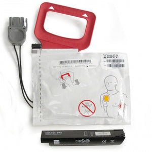 LIFEPAK CR+ Plus/Express Elektroden en Accu