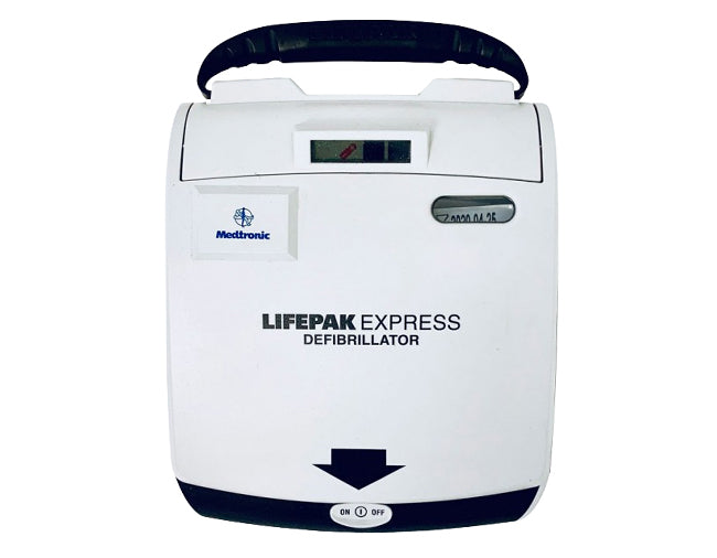 LIFEPAK CR Express AED