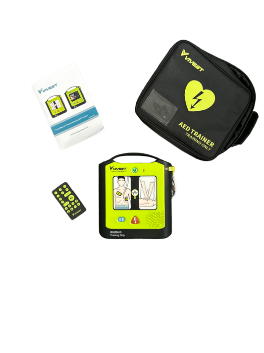 Vivest PowerBeat X1 AED-Trainer