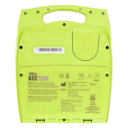 ZOLL Volautomatische AED Plus