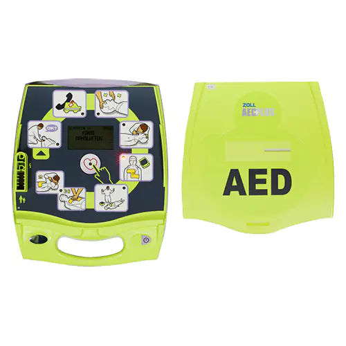 ZOLL Volautomatische AED Plus