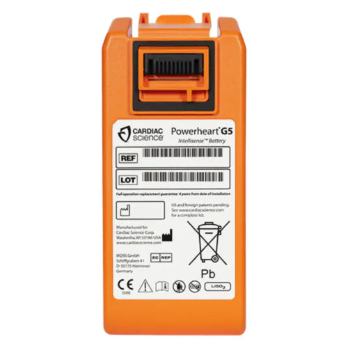 ZOLL/Cardiac Science Powerheart G5 Accu