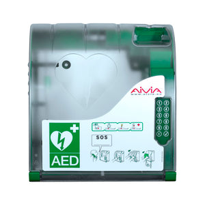 AIVIA 210 (Buitenkast, met slot)