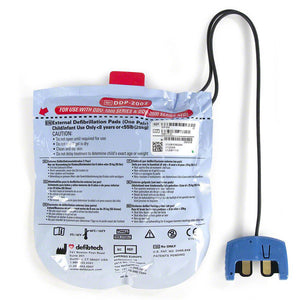 Defibtech Lifeline VIEW Kinderelektroden - DDP-2002