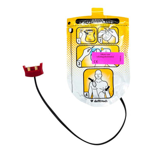 Defibtech Lifeline AED-Trainer Trainingselektroden
