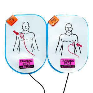 Defibtech Lifeline AED-Trainer Trainingselektroden