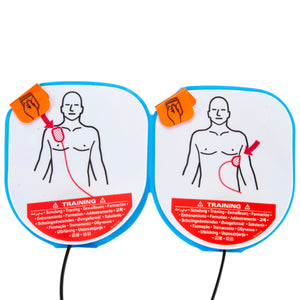 Defibtech Lifeline VIEW AED-Trainer Trainingselektroden