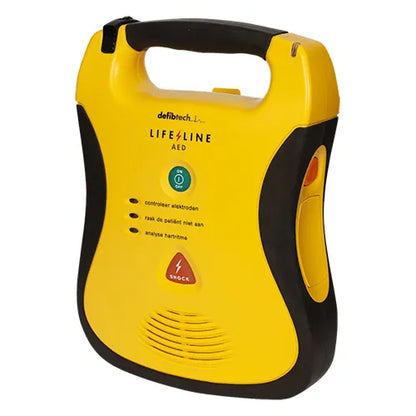 Defibtech Lifeline Halfautomatische AED