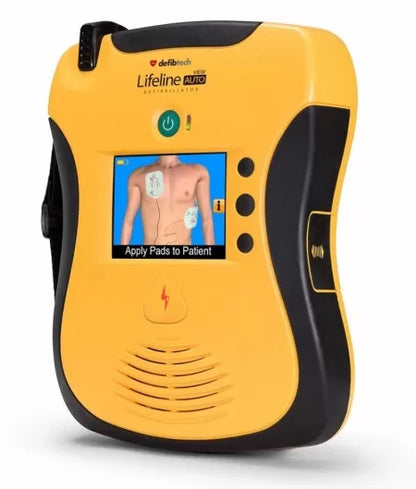 Defibtech Lifeline VIEW Volautomatische AED