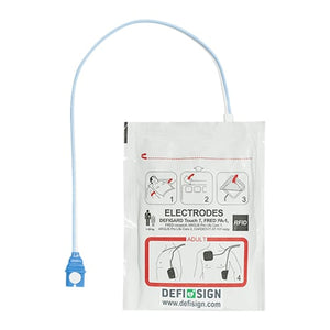 DefiSign LIFE AED Elektroden