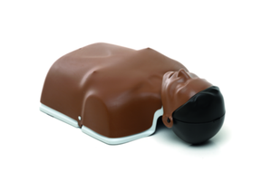Laerdal Little Anne - Stapelbare Reanimatiepop Donker
