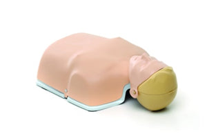 Laerdal Little Anne - Stapelbare Reanimatiepop Licht