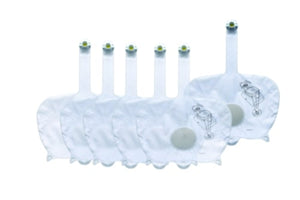 Laerdal Little Anne Stapelbaar Longen 6-pack