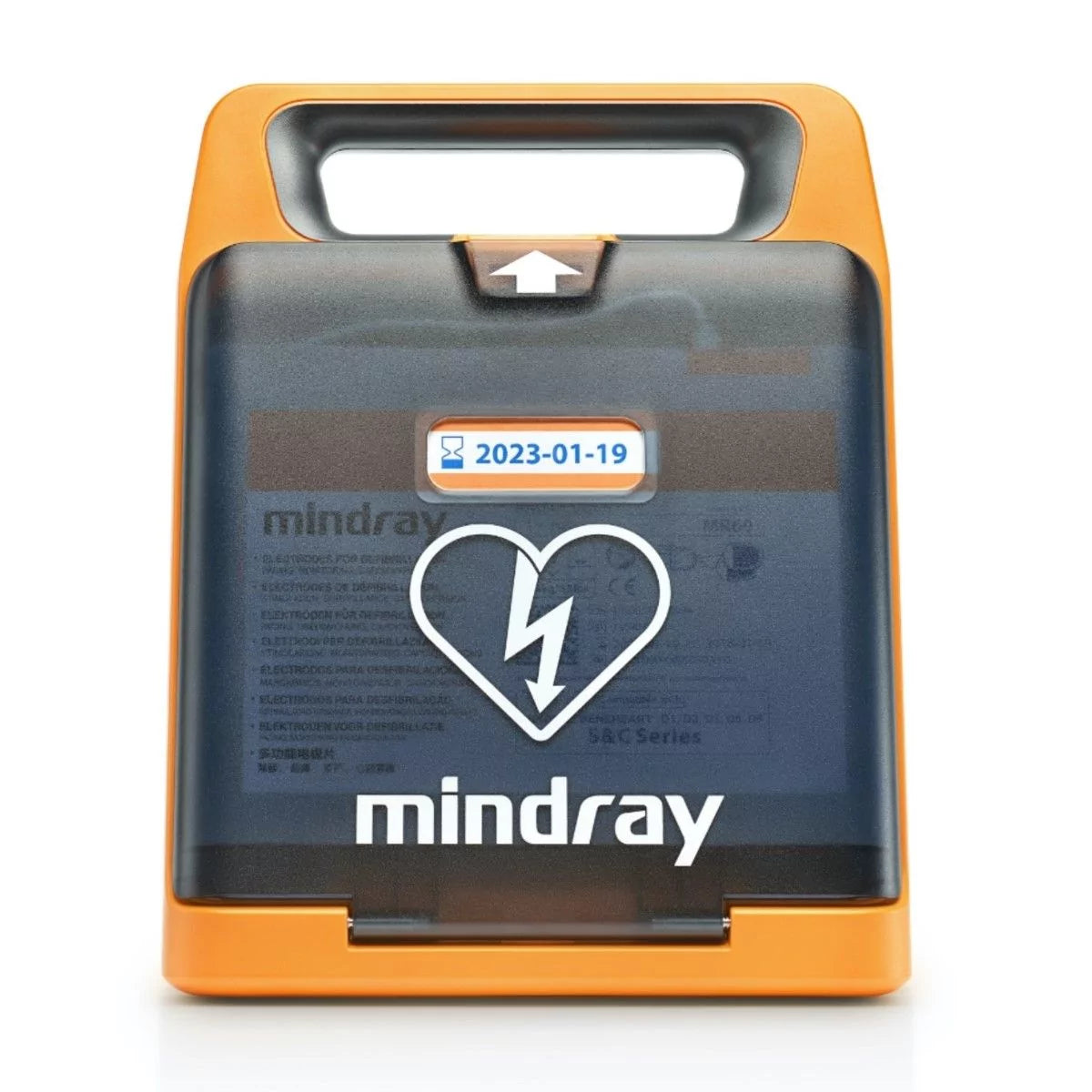 Mindray BeneHeart C2 Meertalige en Halfautomatische AED